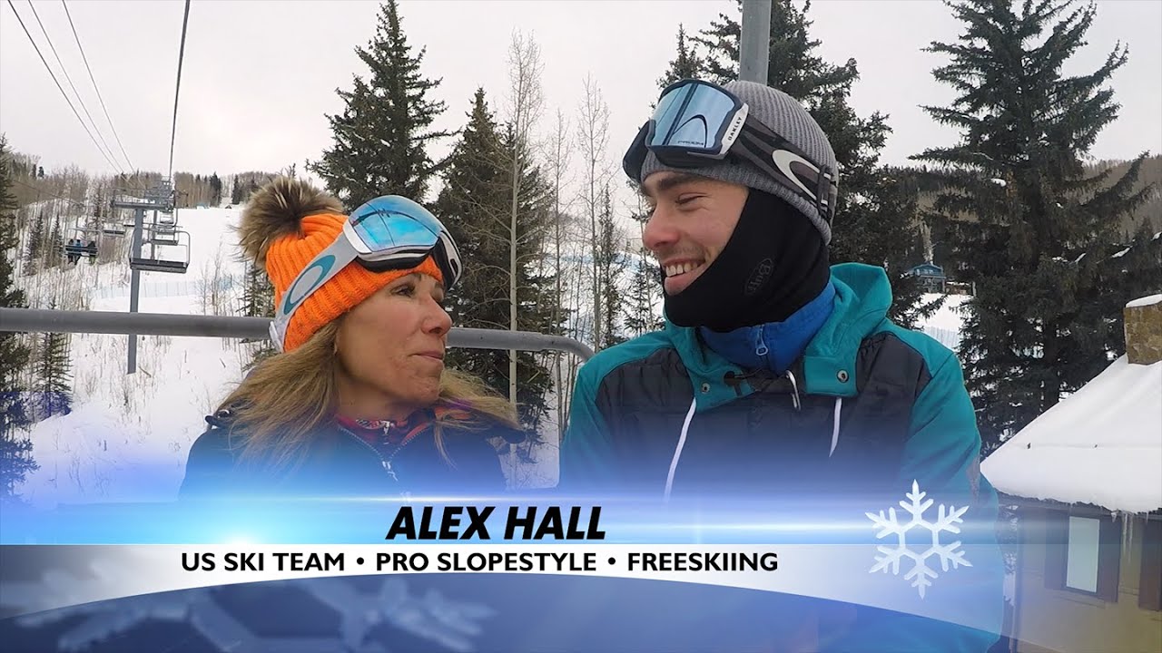 Alex Hall Chairlift Interview!