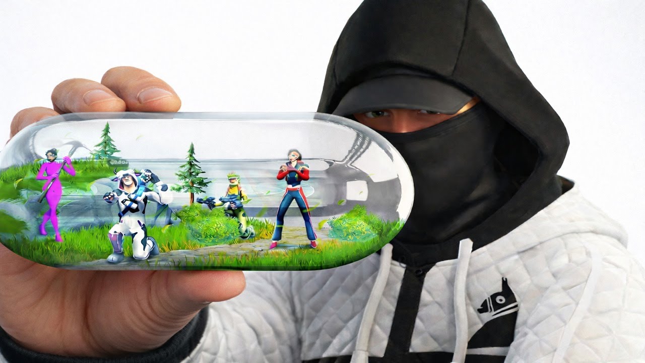 КРИЕНИЦА - ДЖУДЖЕТА срещу ВЕЛИКАНИ 🤯 (ФОРТНАЙТ)