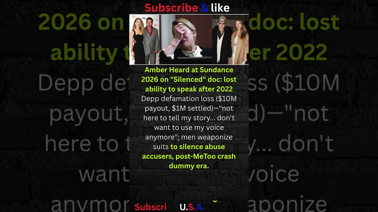 Heard Silenced Forever? 