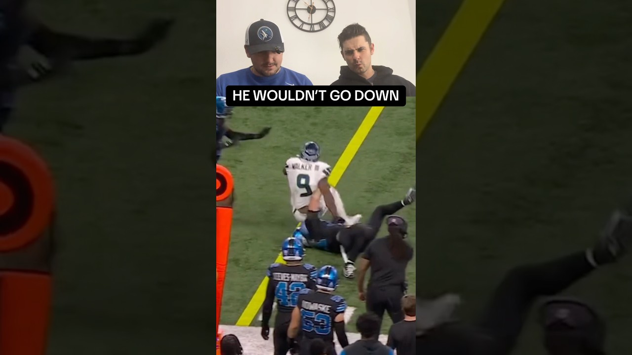 Он не сдавался‼️😱 