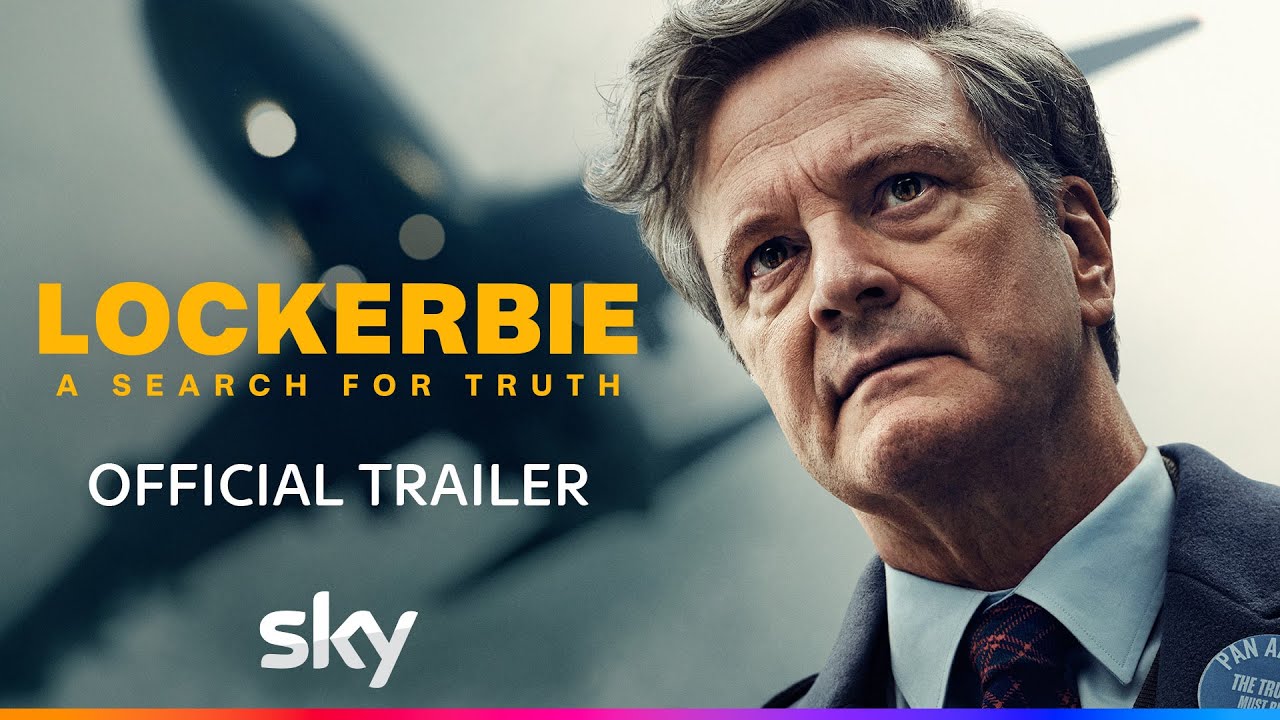 Lockerbie: A Search for Truth | Official Trailer | Sky Show