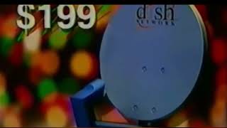 (RARE) 1997 Dish Network commercial