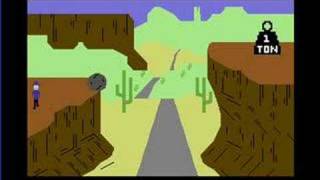 OGT - Cliff Hanger - C64 Part Three