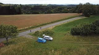 A gravity anomaly in north-east Bohemia EN SUBTITLES