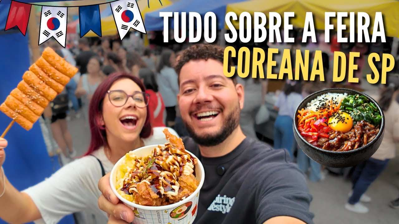 FEIRA DO BOM RETIRO 2026: Guia Completo, Preços e O que Comer!