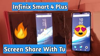 Infinix Smart 4 Plus Screen Share With Tv | Cast Infinix Smart 4 Plus On Tv | Screen Cast On Tv | screenshot 4