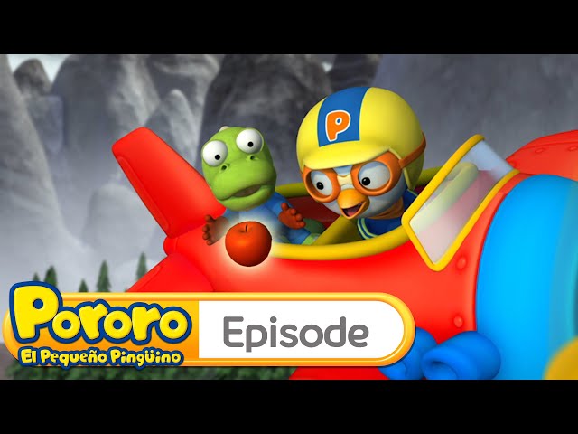 Pororo English Episode | Dragon the magician | Pororo Episode Club class=