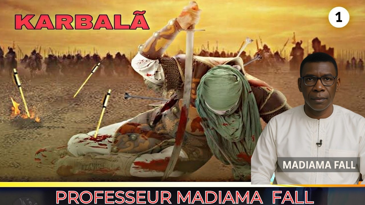 😭😭 🚨HISTOIROU 😭KARBALA DAWNA YARAM Walahi - PR MADIAMA FALL !