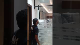 Smartfix - Top Hang Glass Sliding Door