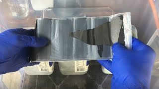 Extracting Lithium From Li-ion Batteries - Part 1