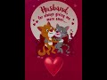 Valentine&#39;s Day Husband #love #happyvalentinesday #viral #youtubeshorts