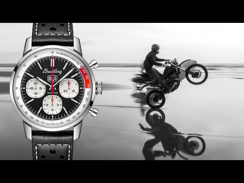 Breitling Top Time Deus 2023