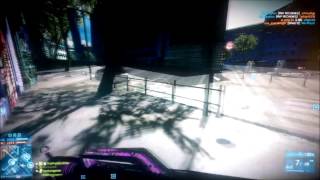 Battlefield 3 Weird Graphics Glitch