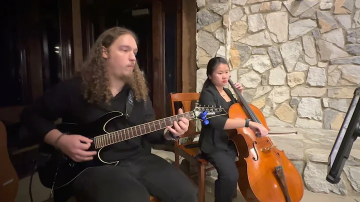 Crazy Love - Van Morrison cover