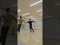 チャチャ練習風景（ライブ配信ハイライト）ハッシー&ロペス