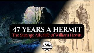 47 Years a Hermit: The Strange Afterlife of William Hewitt