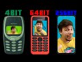 Nokia x  attack of the killer beast i mrbeast from ohio part 2  every time more bits 