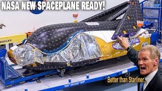 Finally Happened! NASA's New Spaceplane Is Ready For Its First Launch