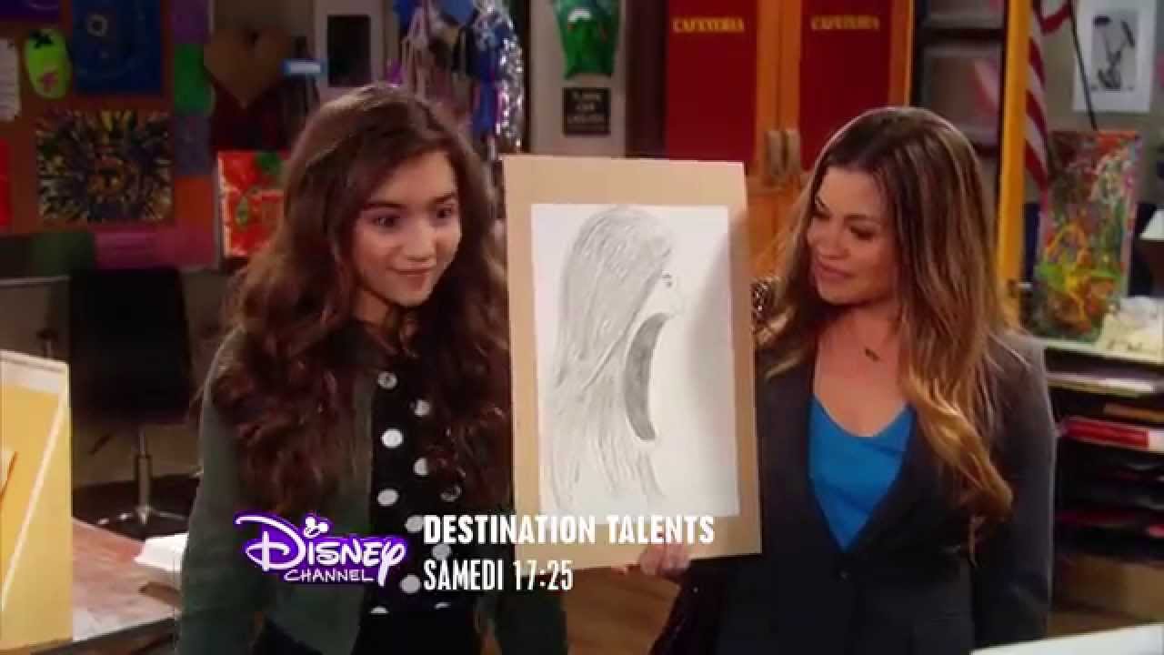 thorne prenatal Destination Talents : Laura Marano - Samedi 16 mai a partir de 17h25 sur Disney Channel !