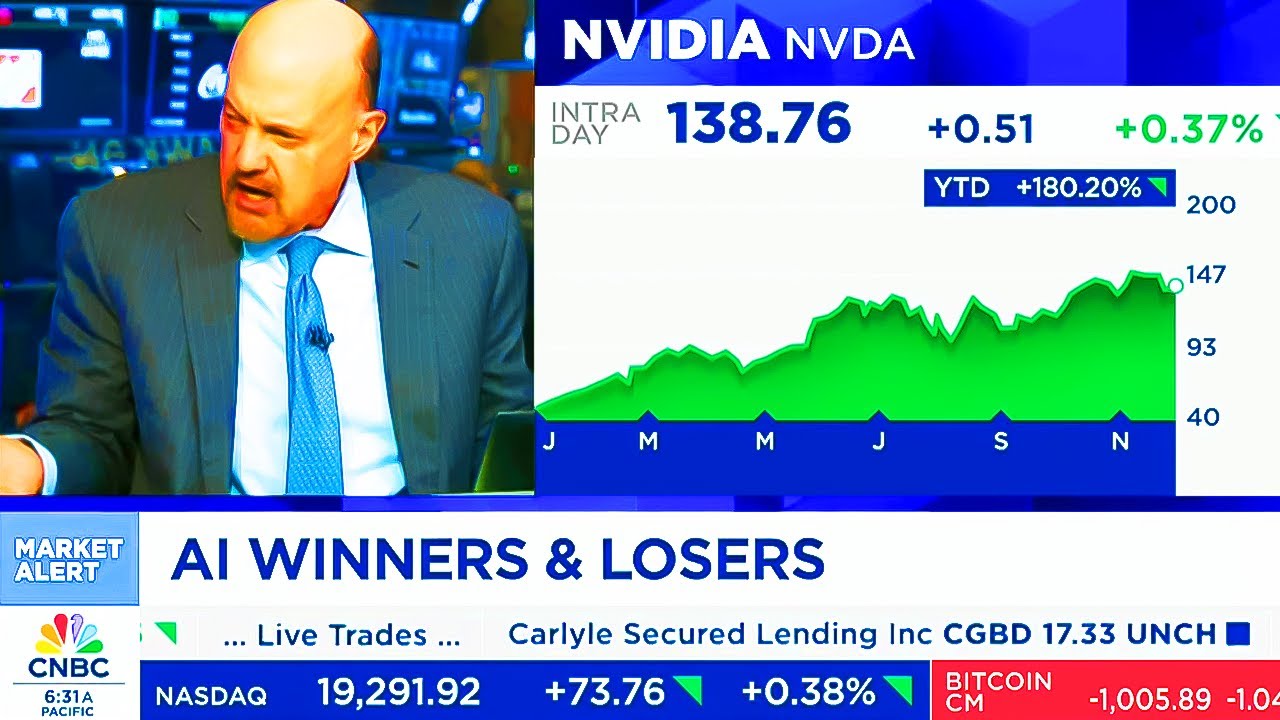 CNBC Today On NVIDIA, Supermicro (SMCI), NVIDIA Stock - NVDA Update ...