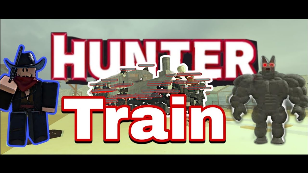 Hunter Train in dead rails AND IN THE END THIS HAPPEND!! - YouTube