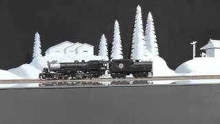 067124 - Ho Scale Brass Model Train - Pfm Tenshodo Gn Great Northern M - 2 2 - 6 - 8 - 0 - F/P