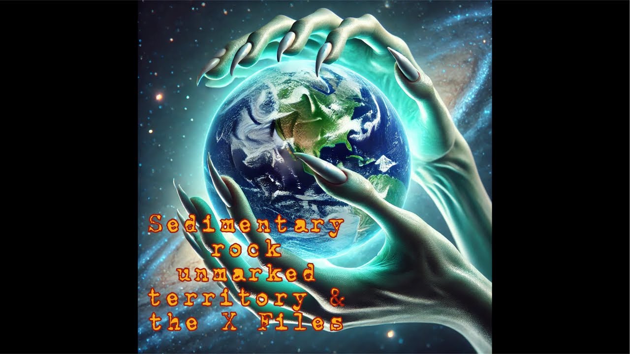 Sedimentary rock 🪨 UNMARKED territory… UNDERWATER refugees & seas undesea 💦