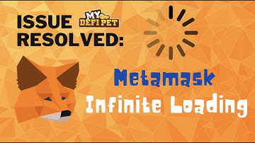 My Defi Pet Issue Resolved: Infinite Loading of Metamask | Burning Pets