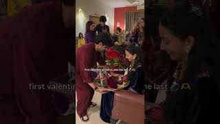 This is how valentines with flowers,gifts,and chaos in the background went🫰🏻🤪 Net Worth