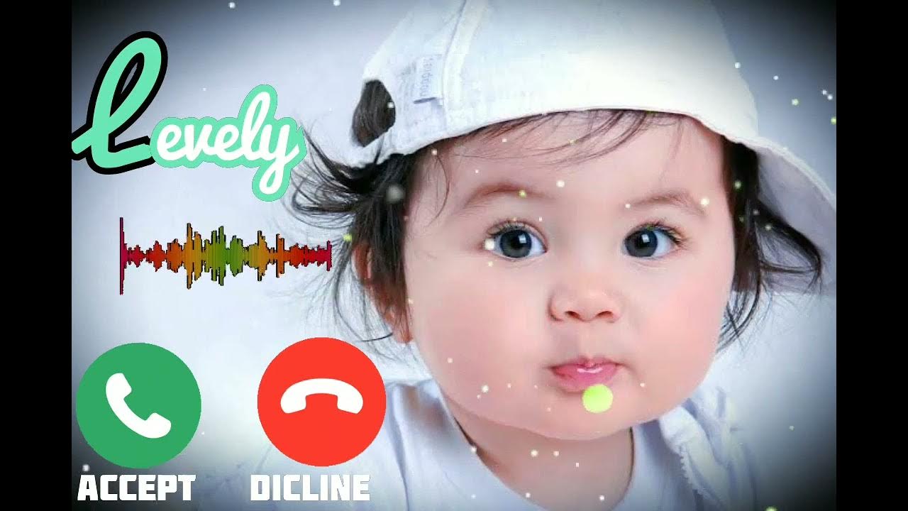Cute Funny Baby Laughing Ringtone BabyLaughing Funny Ringtone Baby