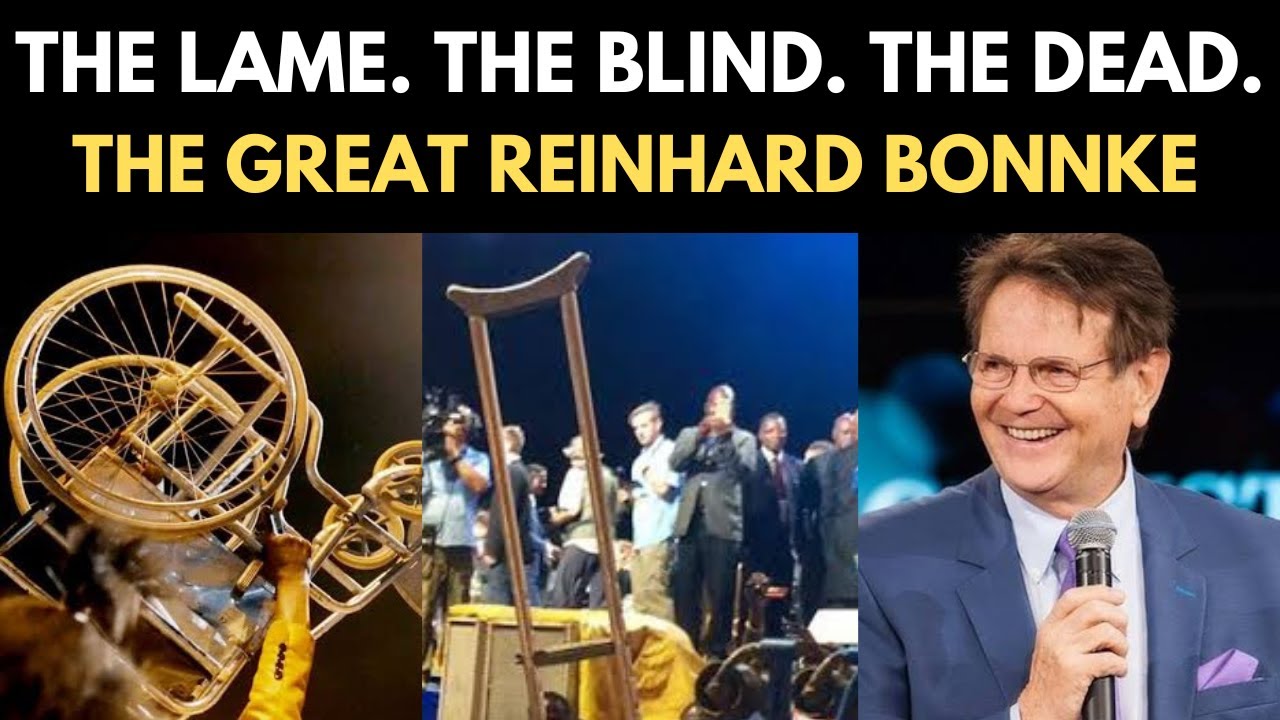 10 странных чудес, совершённых ВЕЛИЧАЙШИМ АМЕРИКАНСКИМ евангелистом Райнхардом Боннке…