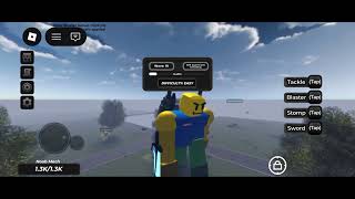 Noob experiment warzone bug (omg been long hasnt it)