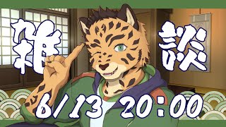 【雑談配信】やりたいと思ったときにぶっこむのが正解#10【樫城槌/Vtuber】