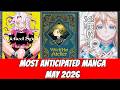 EVERY NEW MANGA SERIES MAY 2026 