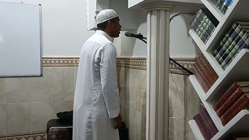 صلاة التراويح 2022 الليلة السادسة عشرة 1 القارئ عبد الفتاح حميداتو