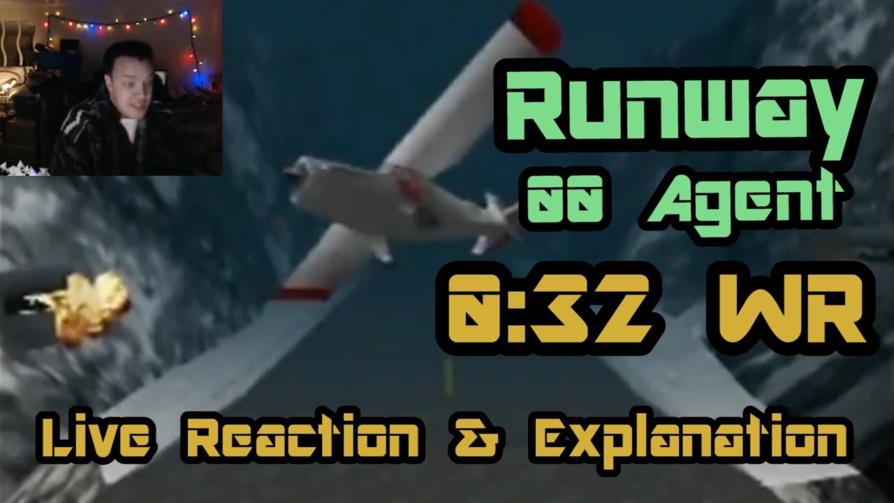 Runway 00 Agent 