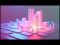 Build your tower of concentration. | “The Architecture of Focus” (Cinematic Deep Work)