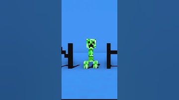 Pixar but Minecraft?! #minecraft #shorts #animation