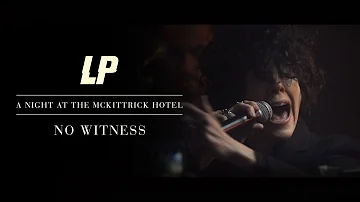 LP - No Witness (A Night at The McKittrick Hotel)