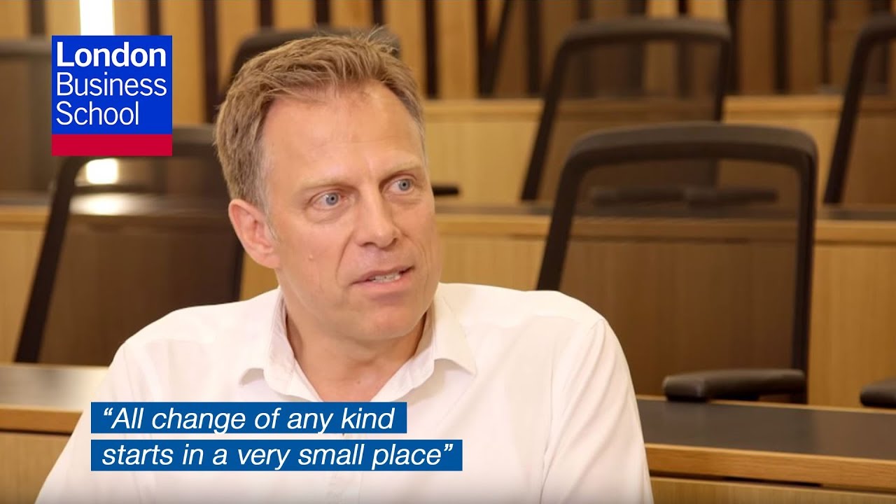 James Finlay’s Managing Director, on dealing with change and managing