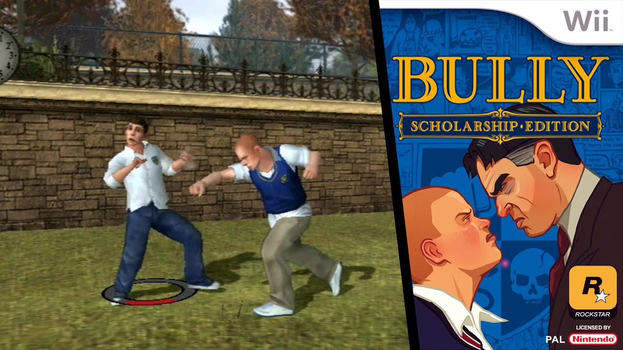 Bully: Scholarship Edition, Bully