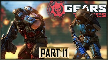 THE CRUCIBLE - Gears Tactics Let