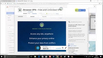 How to access blocked websites without any third party software ot application on google chrome 2017
