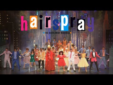 Hairspray στο Θέατρο Ακροπόλ - Trailer