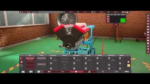 Automation The Car Company Tycoon Game #2 Merican Luxury Cruiser