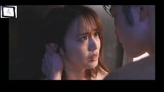 Romantic video #love #japanese Drama Momoiro anzuiro sakurairo| #anzu #hot|#office shower #kiss