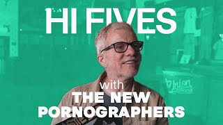 Around the World in Records with A.C. Newman of The New Pornographers