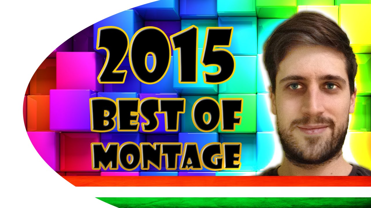 Legjobb Pillanatok 2015 - Nessaj Játék Montage - YouTube