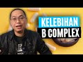 B Complex Untuk LELAKI. Tenaga, Anti Stress Dan Kelelakian