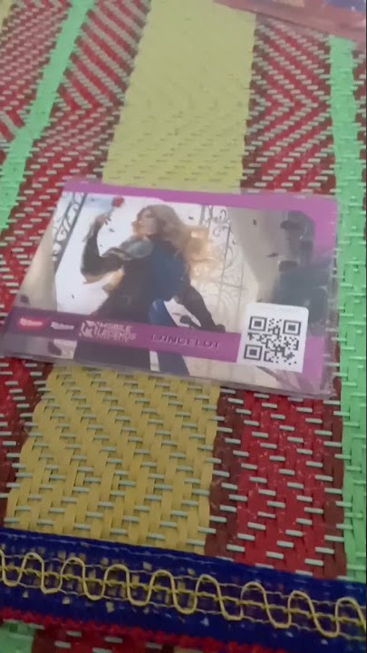 New ML Cards to Reedem and Win Prizes😎😧😧😧😺